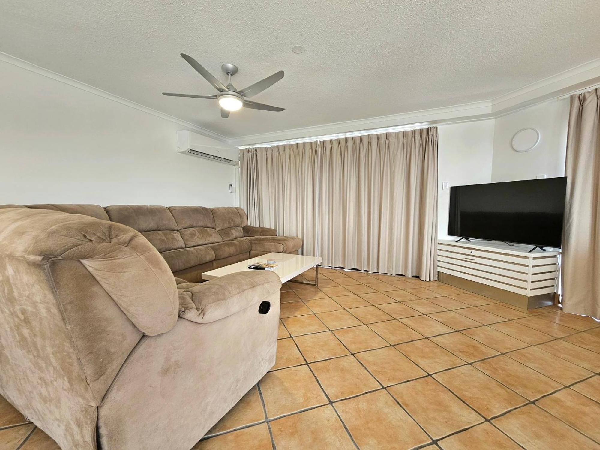 Deluxe Two Bedroom Apartment With Ocean Views Coolum Beach Exterior foto