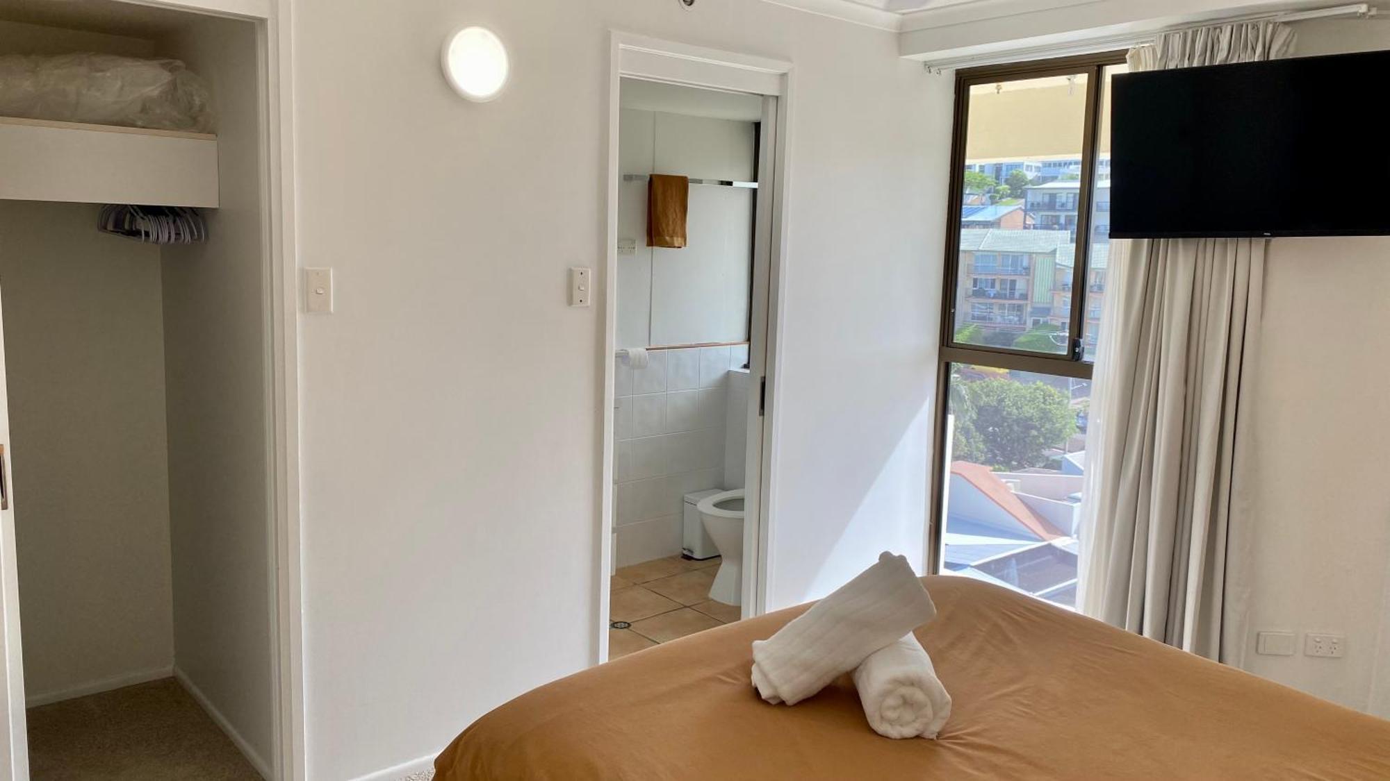 Deluxe Two Bedroom Apartment With Ocean Views Coolum Beach Exterior foto